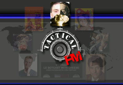 TacticalFM.com - D�noncez la d�sinformation